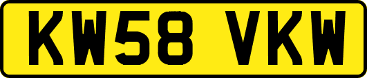 KW58VKW