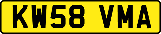 KW58VMA