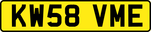 KW58VME