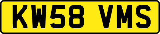 KW58VMS