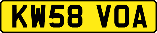 KW58VOA