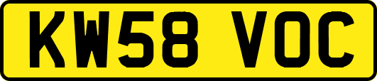 KW58VOC
