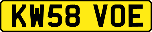 KW58VOE