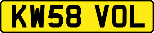 KW58VOL