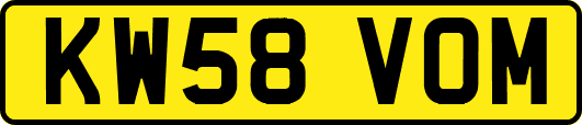 KW58VOM