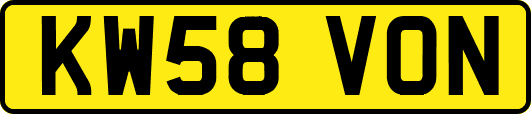 KW58VON
