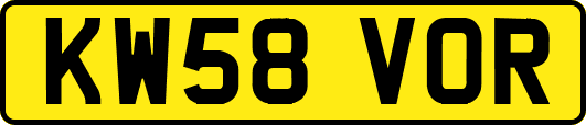 KW58VOR