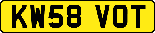 KW58VOT
