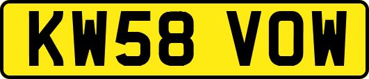 KW58VOW