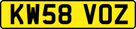 KW58VOZ