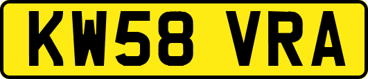 KW58VRA