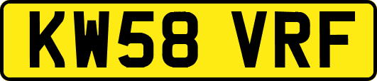KW58VRF