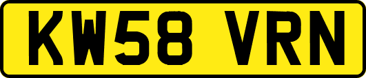 KW58VRN