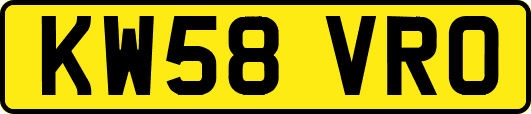KW58VRO