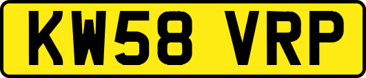 KW58VRP