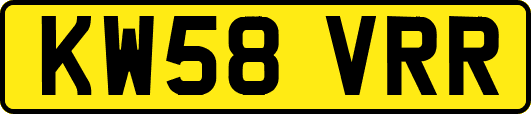 KW58VRR