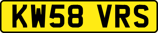 KW58VRS