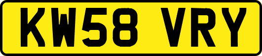 KW58VRY