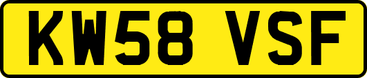 KW58VSF