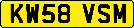 KW58VSM