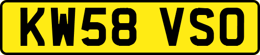 KW58VSO
