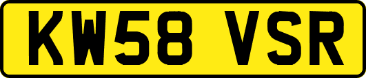 KW58VSR