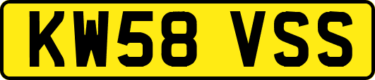 KW58VSS