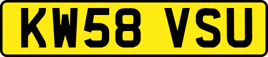 KW58VSU