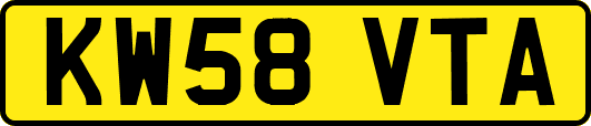 KW58VTA