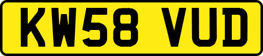 KW58VUD