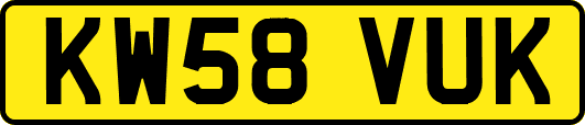 KW58VUK
