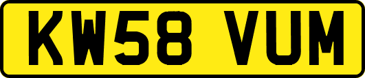 KW58VUM
