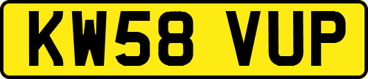 KW58VUP