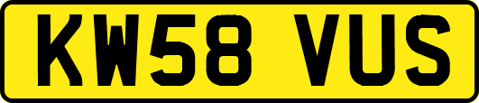KW58VUS