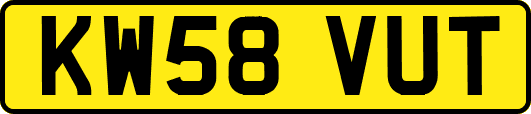 KW58VUT