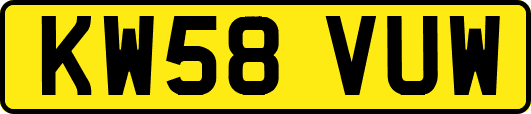 KW58VUW