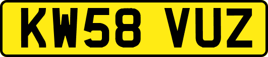 KW58VUZ