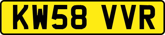 KW58VVR