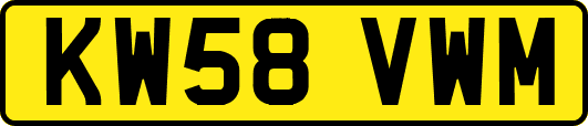 KW58VWM