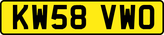 KW58VWO