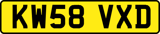 KW58VXD