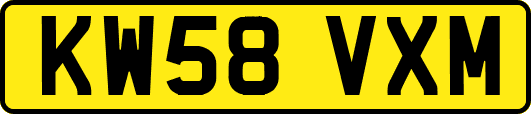 KW58VXM