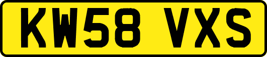 KW58VXS