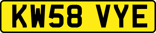 KW58VYE