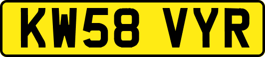 KW58VYR
