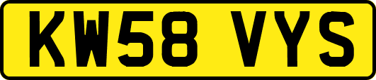 KW58VYS