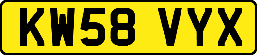 KW58VYX