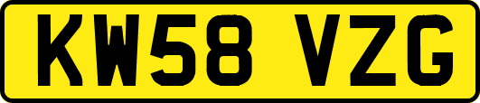 KW58VZG