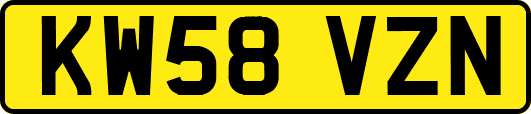 KW58VZN
