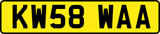 KW58WAA